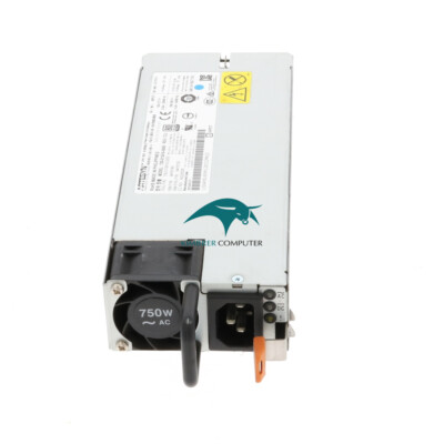 Lenovo | 750W Power Supply | 00KA097 | System x3550 M5 5463 | 80 Plus Titanium