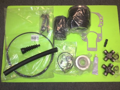 Shift Cable Bellows gimbal bearing Glue Mercruiser Alpha One Gen 2 II U-joints