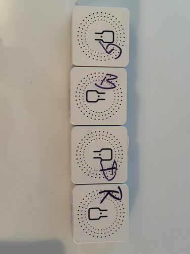 Four Matter smart switches - HomeKit, Alexa, Google - control anything, anywhere - Photo 4/8