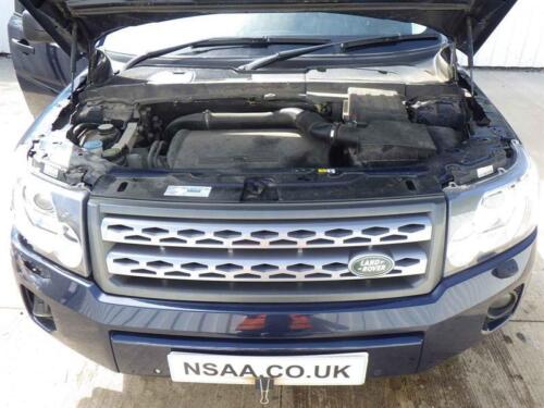 2010-2015 L359 LAND ROVER FREELANDER COMPLETE ENGINE TD4 2.2 DIESEL 224DT EURO 5 - Picture 5 of 6