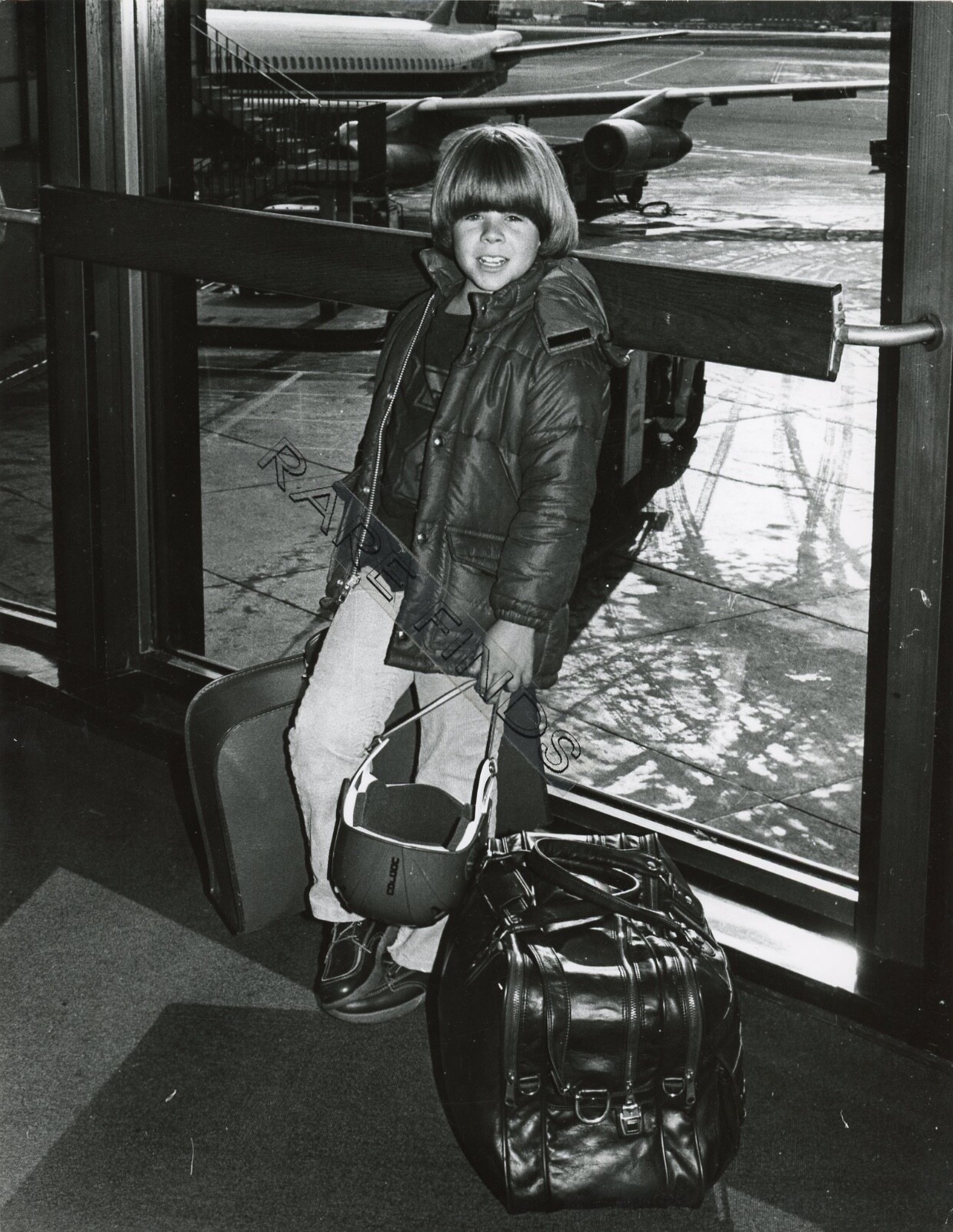 Adam rich 1978 original type 1 photo vintage 8x10 celebrity memorabilia