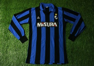 camisa inter le coq