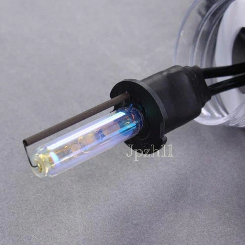 2X Car HID Xenon Headlight Lamp Light For H3 3000K 35W Bulbs Golden Yellow - Image 2 of 4