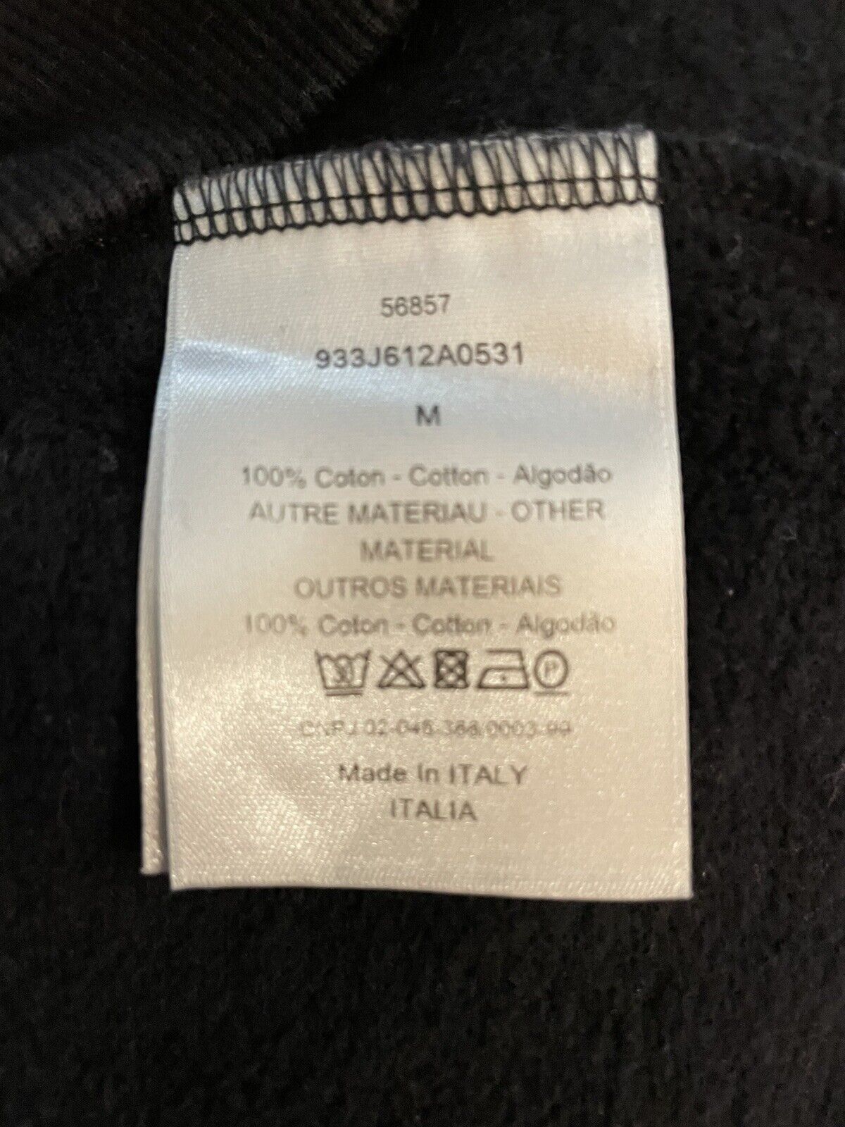 Dior Kaws Bee mens sweatshirt size M $750 Free Sh… - image 3