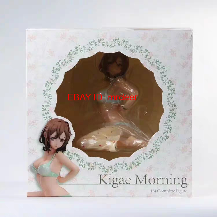 Kigae Morning フィギュア ソフトボディ版