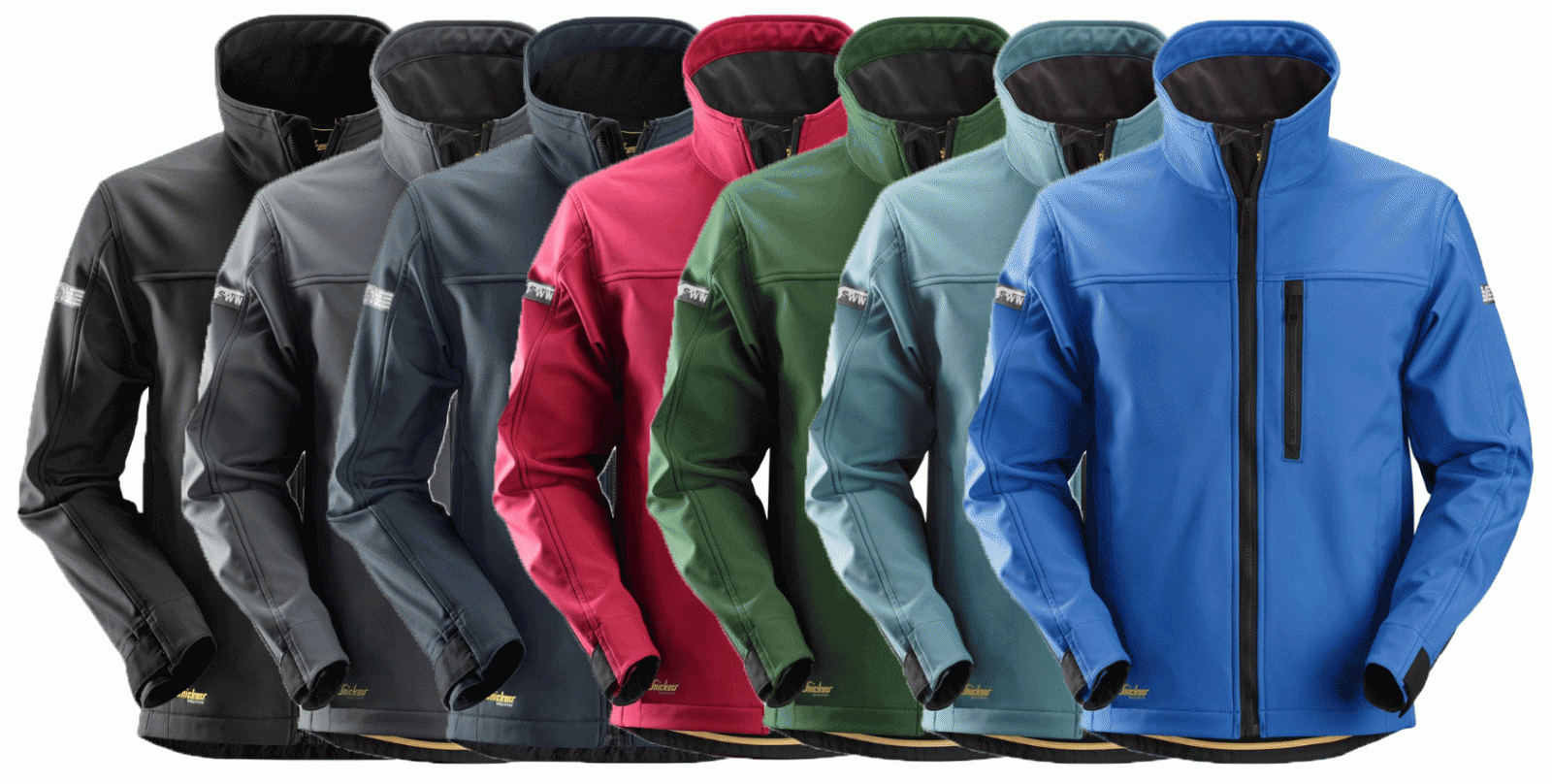 Snickers 1200 AllroundWork, Softshell 