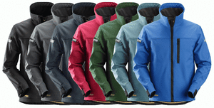 snickers soft shell jacket