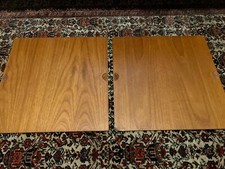 Danish Poul Cadovius Wall Unit Cabinet Sliding CADO Doors SEE PICS