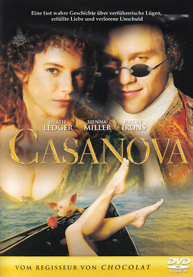 Casanova  *DVD* SEHR GUTER ZUSTAND