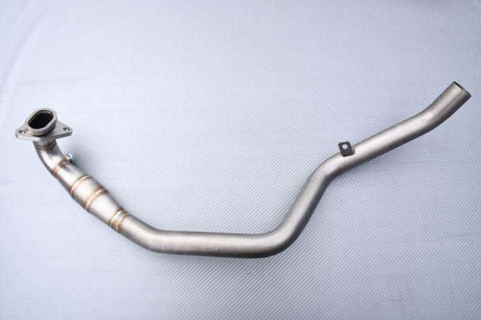 Pot Échappement 37mm Honda Forza 750 Idéal pour le Commuting