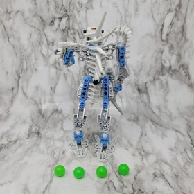 Lego Bionicle Thok 8905 Complete No Box No Instructions