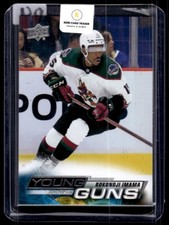 2022-23 Upper Deck Young Guns Bokondji Imama Rookie #463 Arizona Coyotes