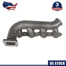 Cast T4 Turbo Exhaust Manifold for Chevy Silverado for GMC Sierra 1500 LS Vortec