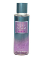 VICTORIA  S SECRET LOVE SPELL SPLASH FRAGRANCE BODY MIST SPRAY 8.4 oz NEW