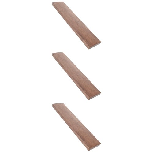 3 Pieces Holzhandhalter Büro Tastaturgelenksruhe Tastaturhandunterstützung