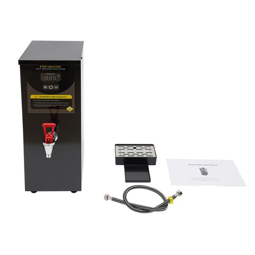 8L Tap-Operated Hot Water Dispenser 110V Heater Warmer - Picture 6 of 21