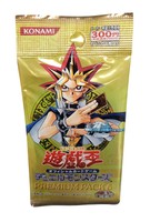 Brand Konami Yu-gi-oh Card Game Duel Monsters Premium Booster Pack 6 Deck Brand Konami Yu-gi-oh Card Game Duel Monsters Premium Booster Pack 6 Deck