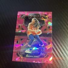 2024 Panini Select WNBA Pink Ice Prizm Brionna Jones #88