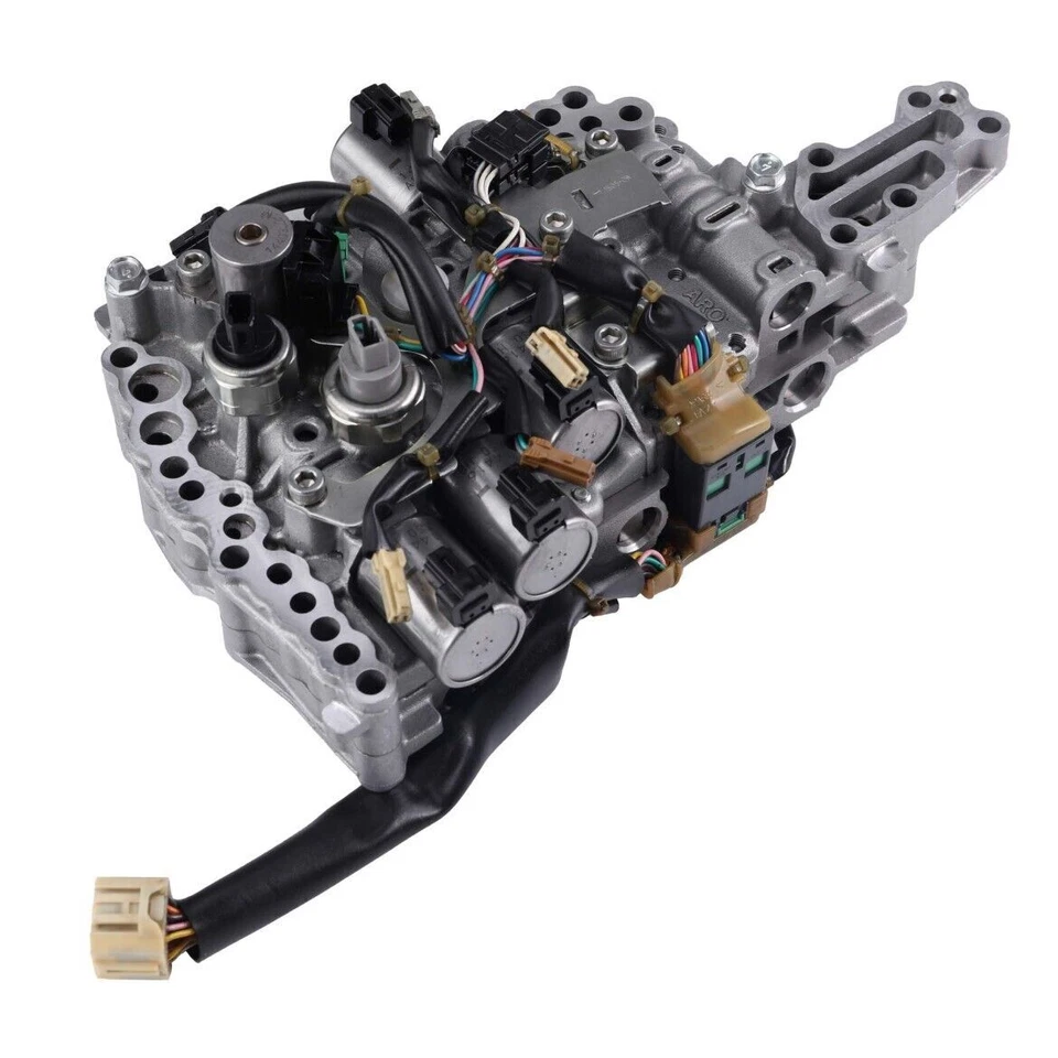 For 2012-2018 Nissan Pathfinder 3.5L Valve Body W Shift Solenoids JF017E CVT OEM Foto 4 de 4