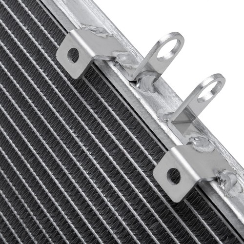 Aluminum Cooling Radiator For Honda 1993 1994 1995 1996 CB1000 CB 1000 - Picture 10 of 15