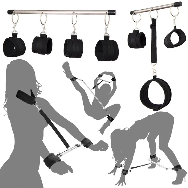 Spreader Bar Hentai