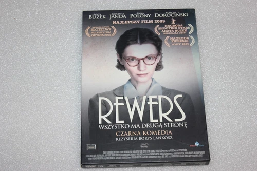 Reverse DVD POLISH RELEASE