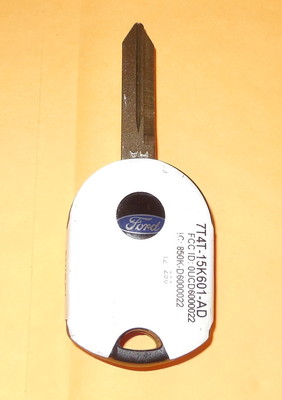 OEM FORD F150 F250 80 BIT KEYLESS REMOTE HEAD FOB TRANSMITTER