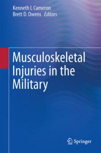 Thumbnail - Musculoskeletal Injuries In The Military 2942