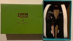kate spade keds cat