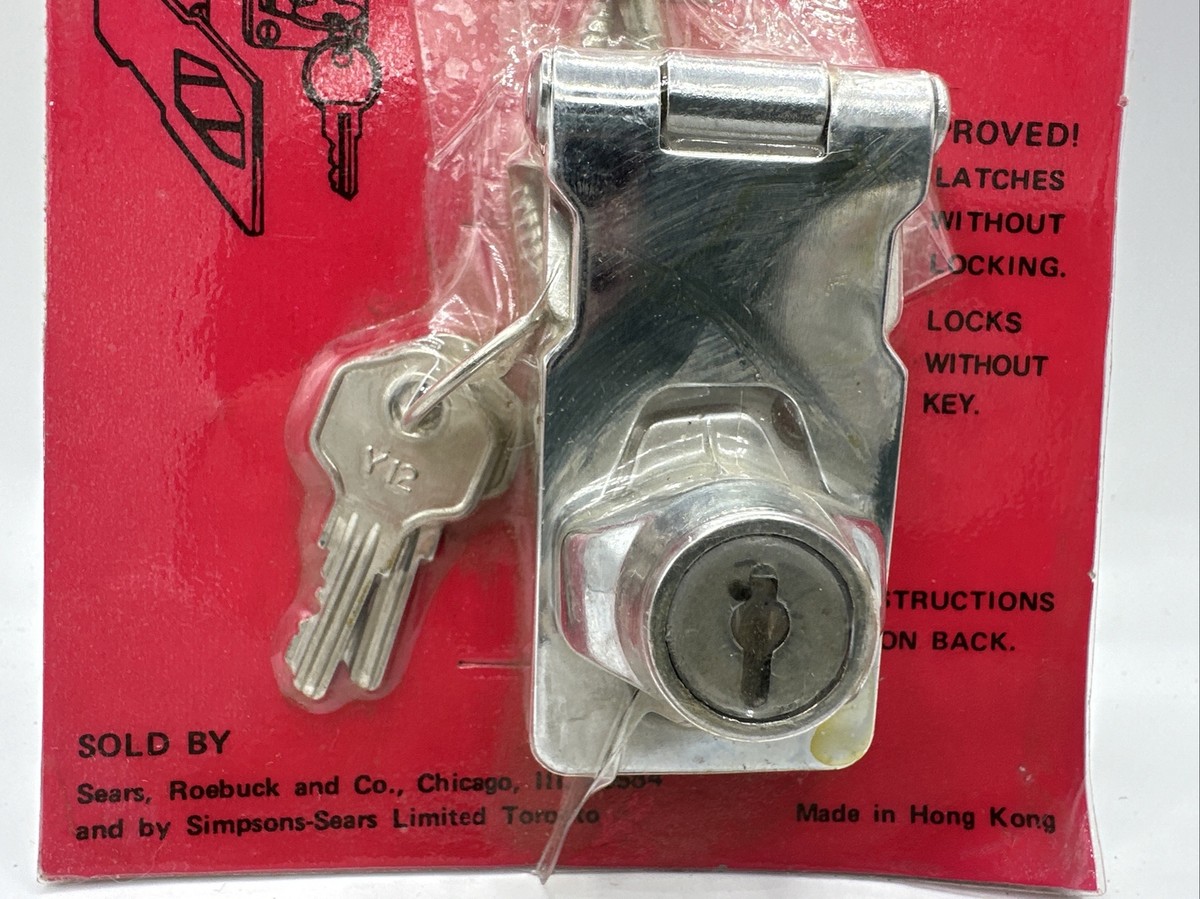 Vintage Sears 2 1/2