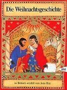 Die Weihnachtsgeschichte in Bildern erzählt von Ray... | Buch | Zustand sehr gut