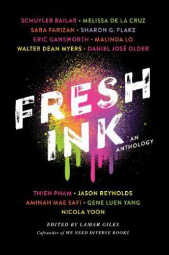 Fresh Ink: A We Need Diverse Books Anthology - Picture 1 of 1