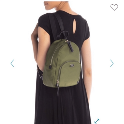 Kate Spade Large backpack Dawn Sapling 91tox51pryL.jpg main image 4