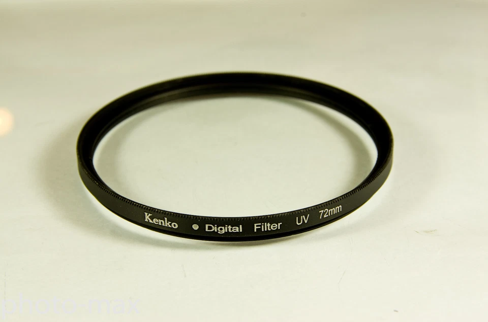 New Kenko 72mm UV Digital Camera Filter Lens Protection for 72mm Filter Thread - Image 2 of 3