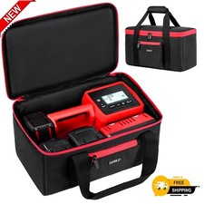 Milwaukee 2848-20 M18 18V Cordless Li-Ion Tire Inflator - Bare Tool Case Only 