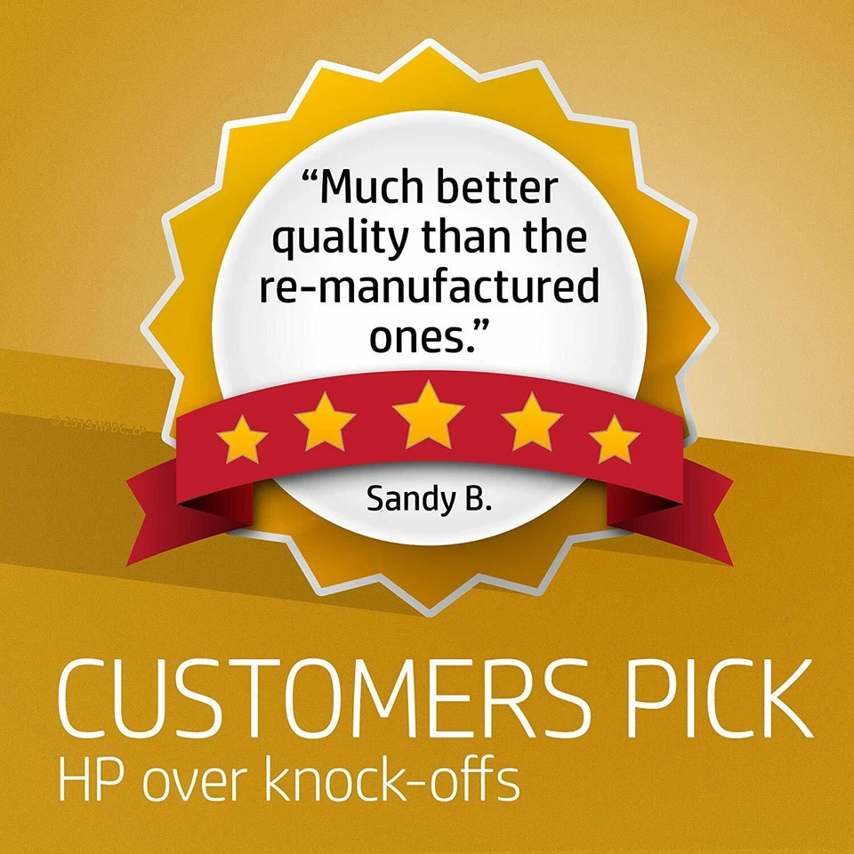 😁ORIGINAL HP 68e Black High Yield Ink Cartridge EXP 2/2027 7FP22TN LOW PRICE - Image 4 of 4