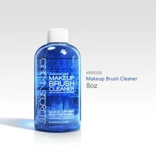 Cinema Secrets Cosmetics Quick Drying Makeup Brush Cleaner 8 floz