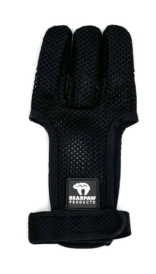 Bearpaw夏季射箭射击手套 — 第 3/4 张图片