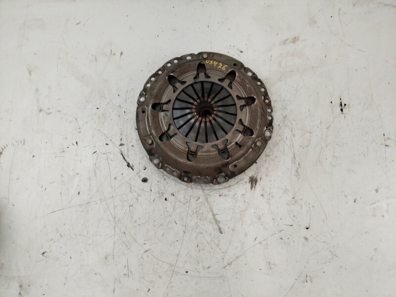 NO TIENE REFERENCIA clutch complete CITROEN BERLINGO 2.0 HDI SX FAMILY 1687786