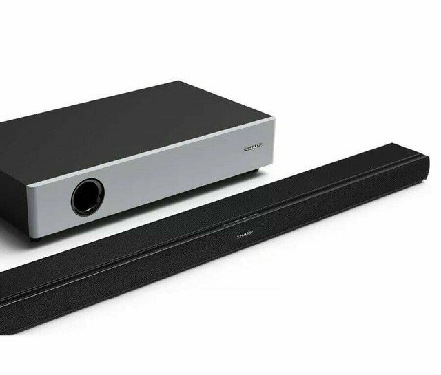 soundbar ultra slim