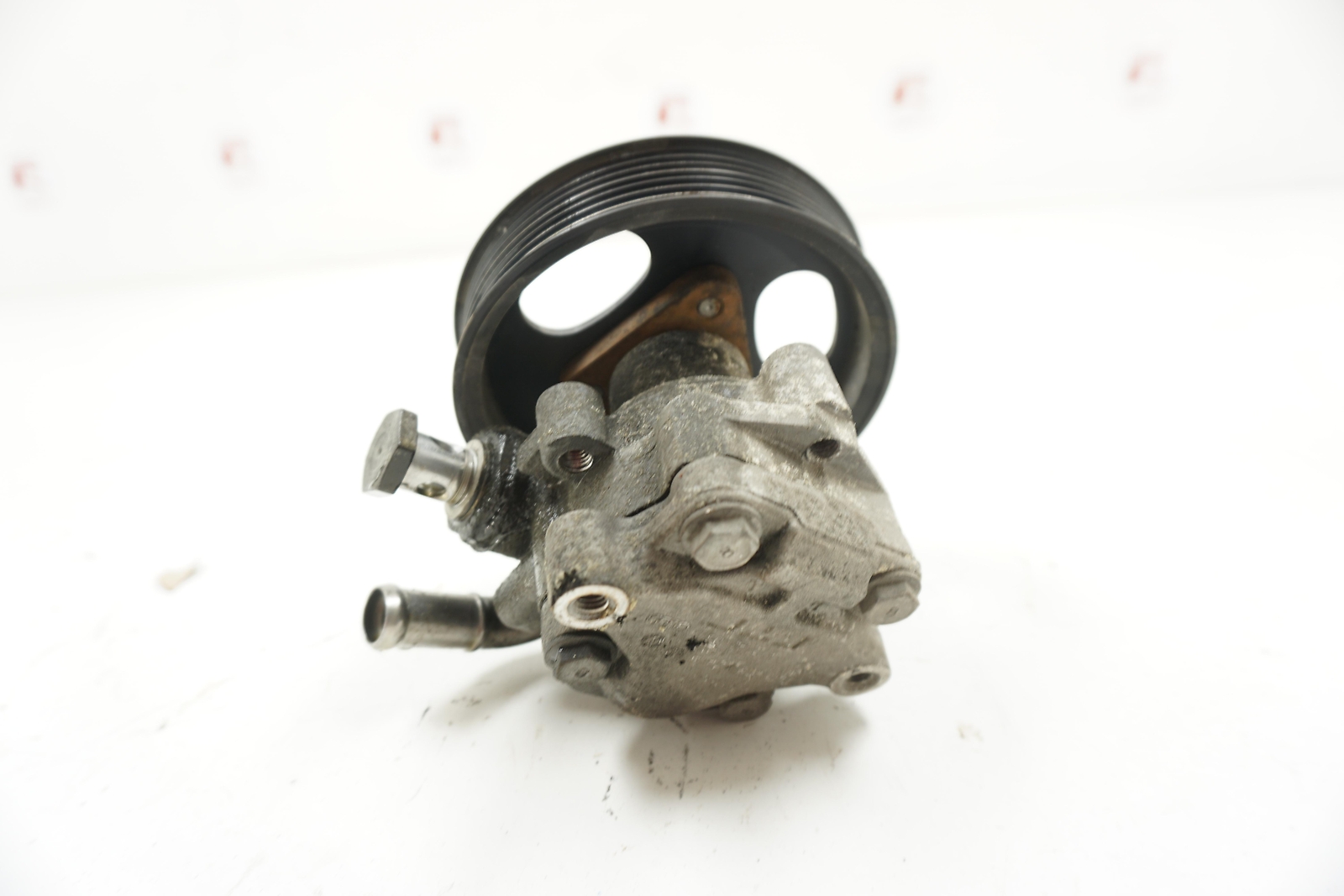 10 11 12 13 14 15 20072015 Audi Q7 Power Steering Pump Used Oem (7l8