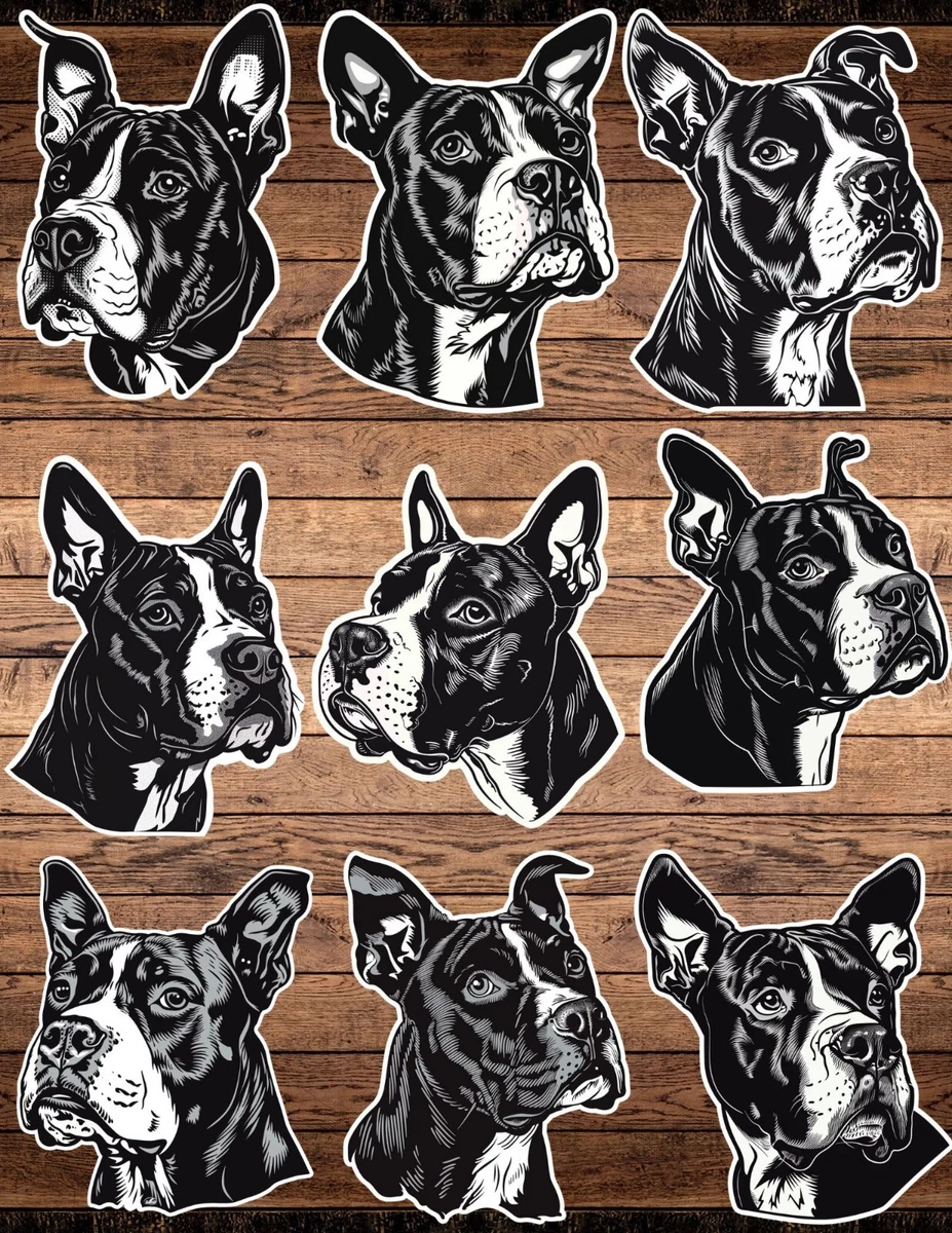 Teckel Dashond sticker | Hondenstickers | * TIP