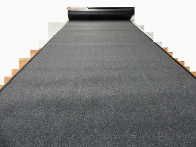 APACHE MILLS Heavy duty commercial entrance door mat indoor outdoor office business runner