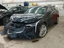 Rear Suspension For CT4 Assy Right Less Caliper and Shock