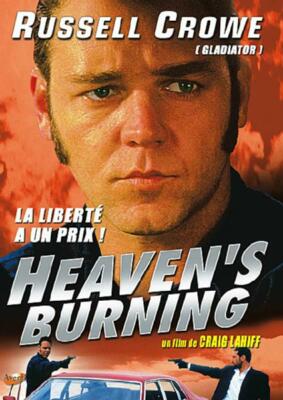 Heaven's Burning (DVD)