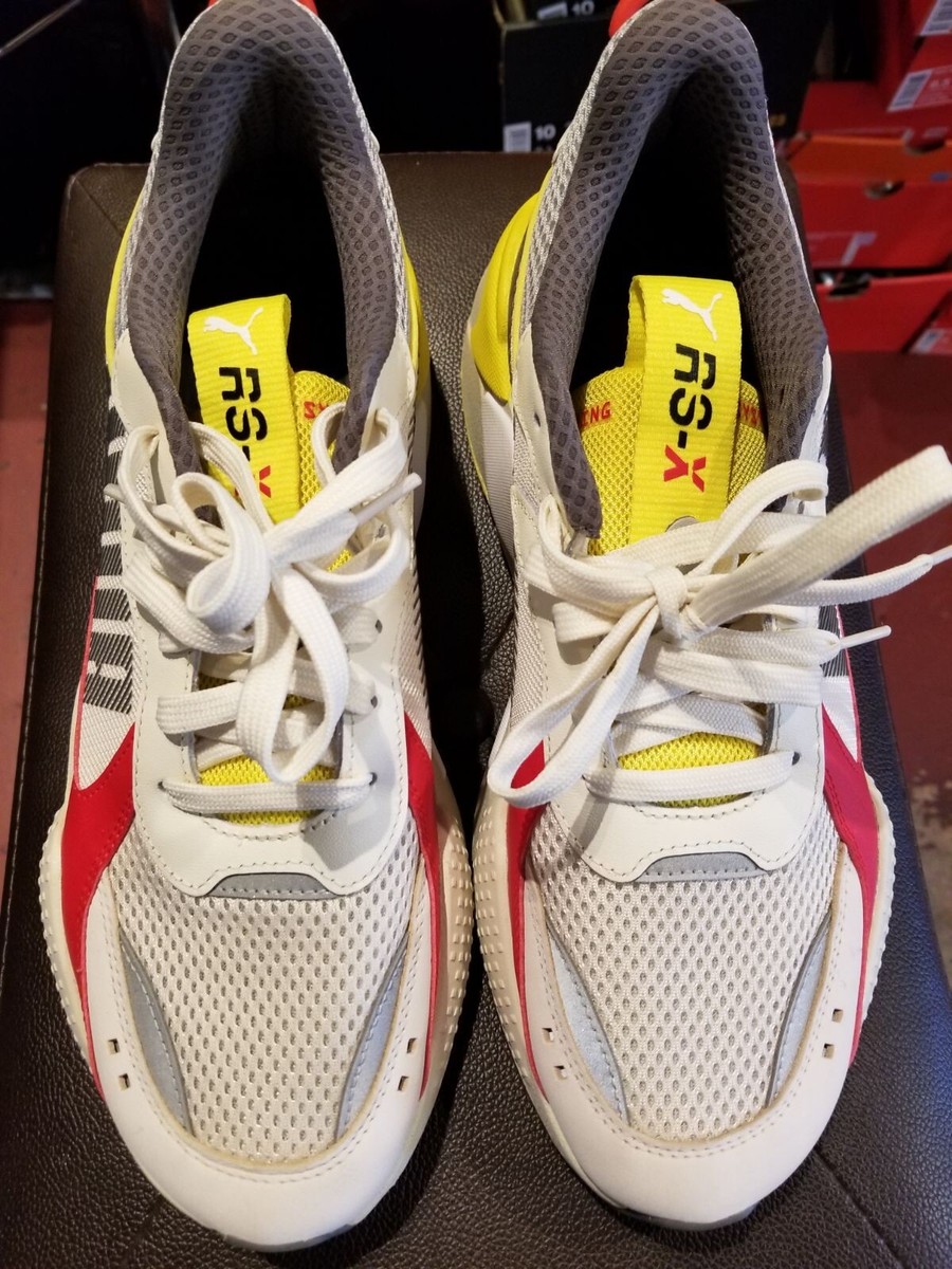 Puma RS-X Bold Trainers Size 10 Puma RS-X Bold Multi-Color for sale | eBay main image 3