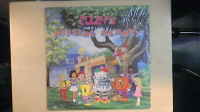 SEALED Maranatha! Music Record COLBY'S MISSING MEMORY LP 1985 | eBay