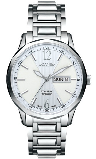 ROAMER REVEIL ローマー レヴェイユ クォーツ 腕時計 アラーム機能 ROAMER REVEIL ローマー レヴェイユ クォーツ 腕時計 アラーム機能