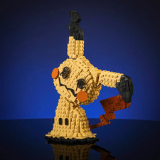 LEGO Mimikyu MOC - 771pcs