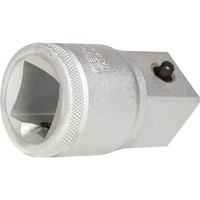 VergrößErungsstüCk 3221 Antr.3/4 Zoll Abtrieb 1 Zoll L.60Mm Gedore